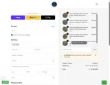 Temple Coins coupon verification screenshot