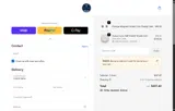 Temple Coins coupon verification screenshot