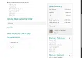 GLOW20 coupon verification screenshot