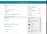 WEL3R9G5 coupon verification screenshot
