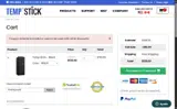 Thankyou15 coupon verification screenshot