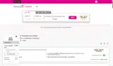 FREERT coupon verification screenshot