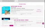 BUNNIES coupon verification screenshot