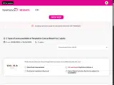 OKTOBER25 coupon verification screenshot