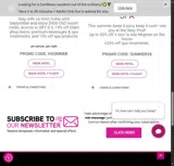 HSUMMER coupon verification screenshot