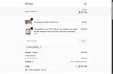 welcome10 coupon verification screenshot