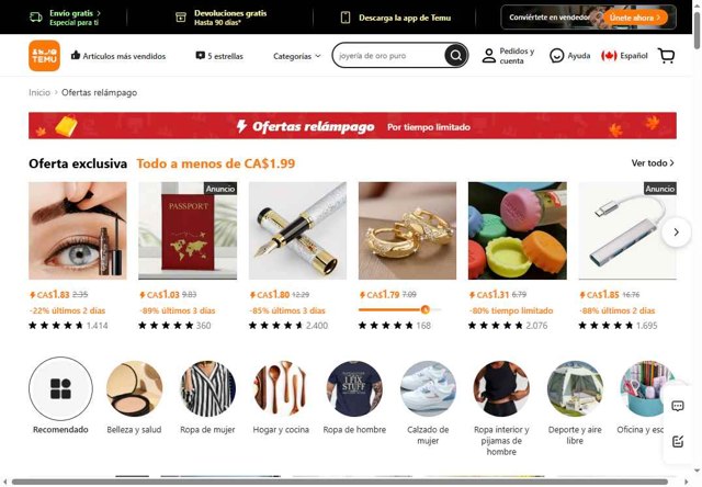 Temu checkout page showing Temu coupon code box | Screenshot taken by SimplyCodes community member on Aug 27, 2025