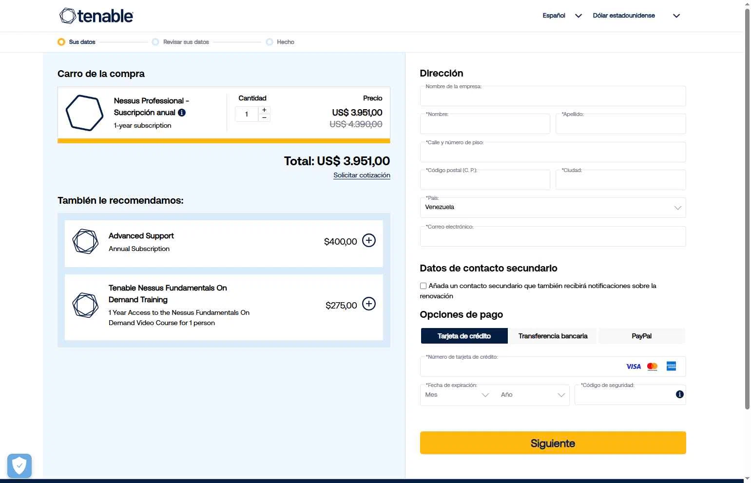 Tenable coupon code tested [monthyear] – Coupons Scout