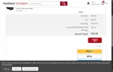 STAYCONNECTED coupon verification screenshot