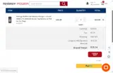 18650POWER coupon verification screenshot
