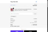 thanks5 coupon verification screenshot