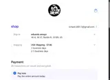Ten Hundred coupon verification screenshot