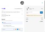 Ten Hundred coupon verification screenshot