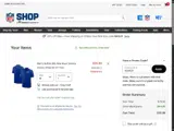 Tennessee Titans coupon verification screenshot