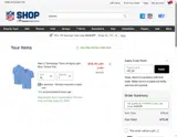 Tennessee Titans coupon verification screenshot