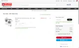 SAS10NFLEU coupon verification screenshot