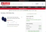 sas10nfl coupon verification screenshot