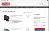 NSFH655 coupon verification screenshot