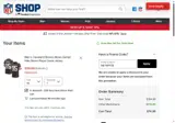 Tennessee Titans coupon verification screenshot