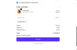 NONTOX15 coupon verification screenshot