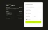 Tennibot coupon verification screenshot