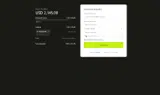 Tennibot coupon verification screenshot