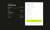 Tennibot coupon verification screenshot