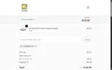 COMEBACK10 coupon verification screenshot