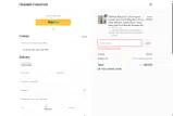 120$off coupon verification screenshot