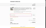 FREPURCHASE coupon verification screenshot