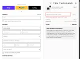 BOSCH coupon verification screenshot