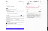 RODRIGUEZ15 coupon verification screenshot