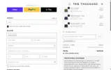 Welcome20 coupon verification screenshot