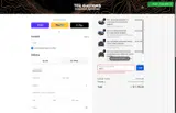 TEQ Customs coupon verification screenshot