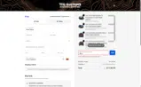 TEQ Customs coupon verification screenshot