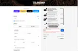 TEQ Customs coupon verification screenshot
