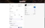 TEQ Customs coupon verification screenshot