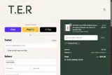 TERXSUPPURU coupon verification screenshot