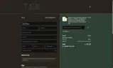 Ter15 coupon verification screenshot