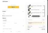 TERACUBE20 coupon verification screenshot