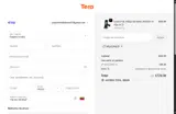 WELCOME10 coupon verification screenshot
