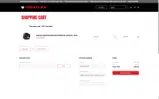 Teraflex coupon verification screenshot