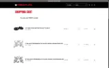Teraflex coupon verification screenshot
