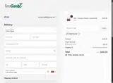 TODAYLUCKY coupon verification screenshot