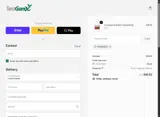UPGRADED coupon verification screenshot