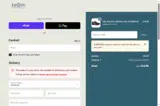 FLASH2420 coupon verification screenshot