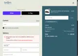 DONTMISSOUT10 coupon verification screenshot