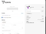 LEXHALEE coupon verification screenshot