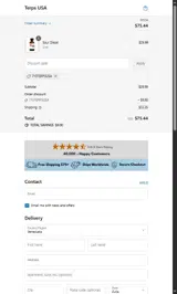 710TerpsUSA coupon verification screenshot