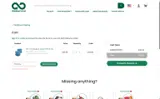 Prime30 coupon verification screenshot